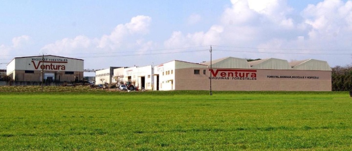 Ventura Máquinas Forestales, S.L.