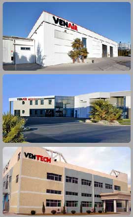 Venair Ibérica, S.A.