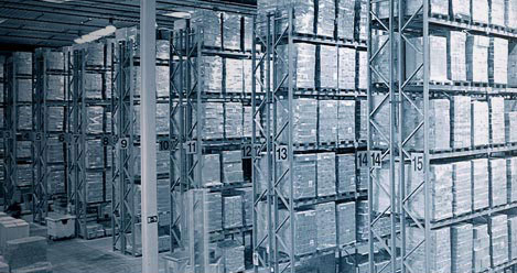 Estanterías Metálicas Récord, S.L.