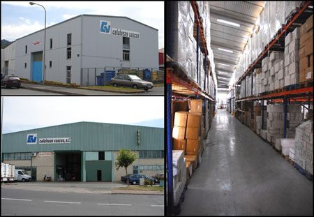 Celulosas Vascas, S.L.