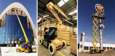 Mateco Alquiler de Maquinaria, S.L.U.