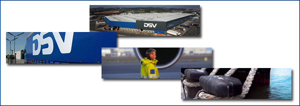DSV Solutions Spain
