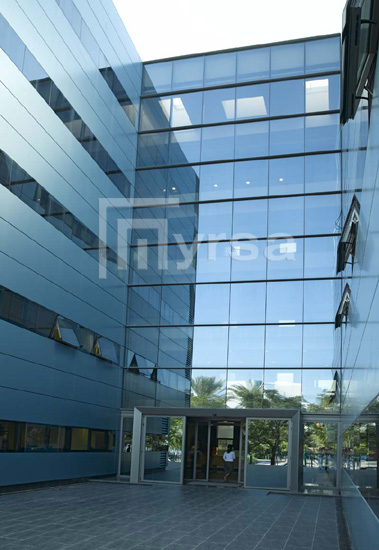 Cubiertas y Fachadas Arquitectónicas Myrsa