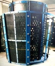 Cribas y Bandas, S.A. (CRIBANSA)