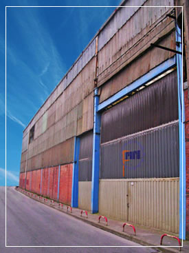 Maquinaria Nervión, S.L.