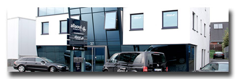 Allaoui Graphic Machinery GmbH