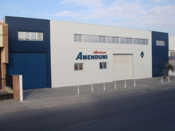 Amenduni Ibérica, S.A. (Grupo Valbruna)