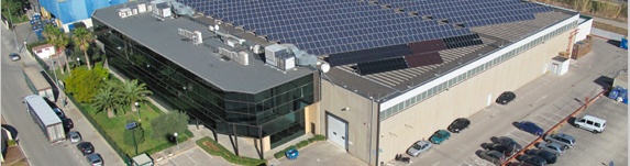 Aplicaciones Técnicas de la Energía, S.L. - Grupo Elecnor (Atersa)