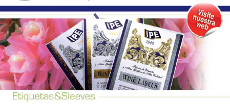 Innovaciones para Etiquetajes, S.L. - Ipe Industria Gráfica, S.L.U.