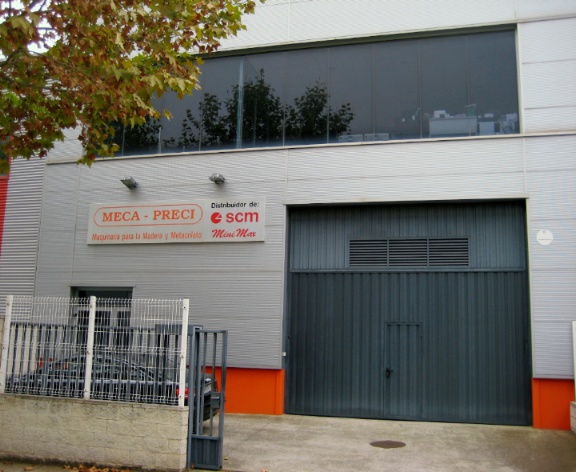 Talleres Meca-Preci, S.L.