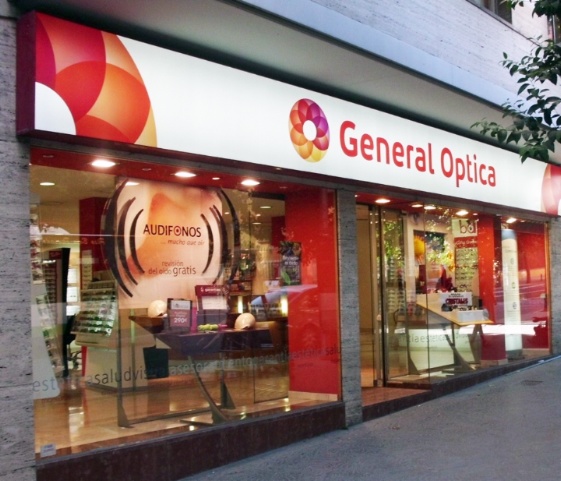General Optica, S.A.