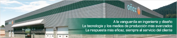 Industrias Metálicas Oñaz, S.L.