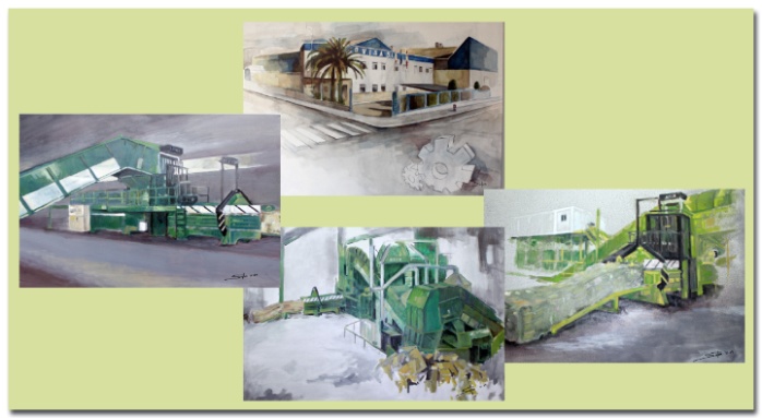 Maquinaria e Hidráulica Jovisa, S.L.