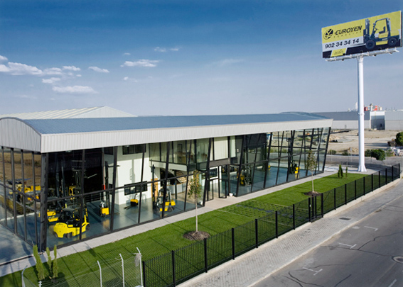 Comercial Euroyen, S.L.