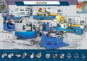 Maquinaria Arsenal, S.L.