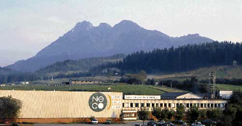 Neco, Nueva Herramienta de Corte, S.A. (Tivoly)