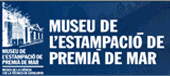 Logo de Museu Municipal d'Estampació Tèxtil