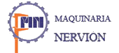 Logo Maquinaria Nervión, S.L.