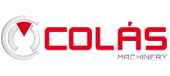 Logotipo de Maquinaria Colas, S.L.