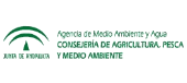 Logotipo de Agencia de Medio Ambiente y Agua de Andalucía (EGMASA)