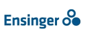 Logotipo de Ensinger, S.A.