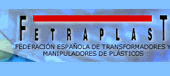 Logo de Federación Española de Transformadores de Materias Plásticas