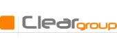 Logotipo de Clear group
