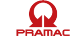 Logotipo de Pramac Ibérica, S.A.U.
