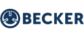 Logotipo de Becker Ibérica de Bombas de Vacío y Compresores, S.A.