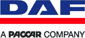 Logo DAF Vehículos Industriales, S.A.