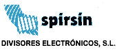 Logotipo de Spirsin Divisores Electrónicos, S.L.