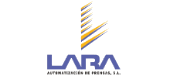 Logotipo de Lara - Automatizacion de Prensas, S.L.