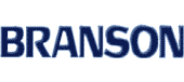 Logotipo de Branson Ultrasonidos, S.A.E.
