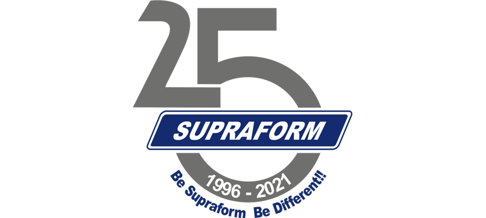 Logo Supraform, S.L.