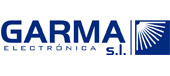 Logotipo de Garma Electrónica, S.L.