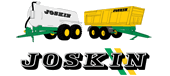 Logotipo de Joskin, S.A.