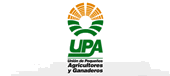 Logo de Unión de Pequeños Agricultores y Ganaderos de Aragón