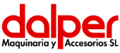 Logotipo de Dalper Maquinaria y Accesorios, S.L.