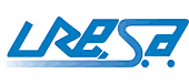 Logotipo de Ure, S.A. (Uresa)