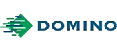 Logotipo de Domino Amjet Ibérica