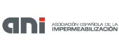 Logotipo de Asociación Española de Impermeabilizacion (ANI)