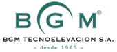 Logo BGM Tecnoelevación, S.A.