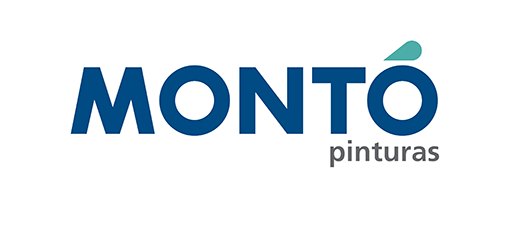 Logotipo de Pinturas Montó, S.A.
