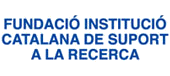 Logo de Fundació Catalana per a La Recerca i La Innovació
