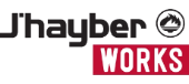 Logotipo de J'hayber