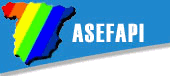 Logotipo de Asociación Española de Fabricantes de Pinturas y Tintas de Imprimir (Asefapi)