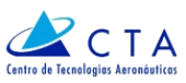 Logo de Centro de Tecnologías Aeronáuticas