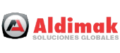 Logo Aldimak, S.L