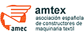 Logo de Asociación Española de constructores de maquinaria textil