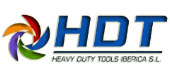 Logotipo de Heavy Duty Tools Ibérica, S.L. (HDT)